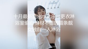 十月最新流出水上乐园更衣淋浴室偷拍 身材不错的苗条靓女独自一人淋浴