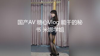 国产AV 糖心Vlog 能干的秘书 米娜学姐