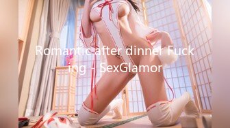 Romantic after dinner Fucking - SexGlamor