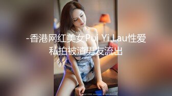 -香港网红美女Pui Yi Lau性爱私拍被渣男友流出