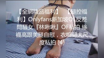 【全網精品福利】✨【腿控福利】Onlyfans新加坡OL反差悶騷女『林啾啾』OF私拍 絲襪高跟美腿自慰，衣帽間大尺度私拍 (4)