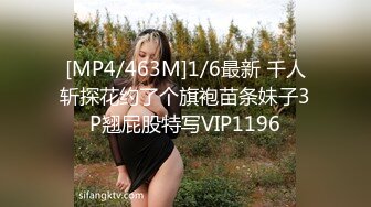 [MP4/463M]1/6最新 千人斩探花约了个旗袍苗条妹子3P翘屁股特写VIP1196