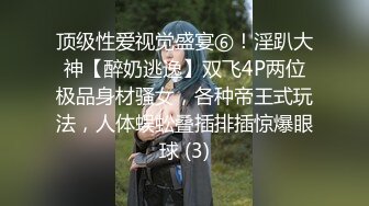 顶级性爱视觉盛宴⑥！淫趴大神【醉奶逃逸】双飞4P两位极品身材骚女，各种帝王式玩法，人体蜈蚣叠插排插惊爆眼球 (3)