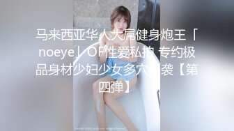 马来西亚华人大屌健身炮王「noeye」OF性爱私拍 专约极品身材少妇少女多穴侵袭【第四弹】