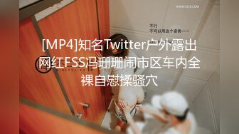 [MP4]知名Twitter户外露出网红FSS冯珊珊闹市区车内全裸自慰揉骚穴