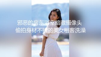 邪恶的房东浴室暗藏摄像头 偷拍身材不错的美女租客洗澡