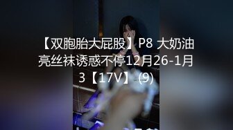 【双胞胎大屁股】P8 大奶油亮丝袜诱惑不停12月26-1月3【17V】 (9)