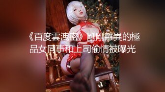 《百度雲洩密》剛剛離異的極品女同事和上司偷情被曝光