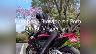 Number 1 Blowjob on Pornhub Ft. Vesper Lynd