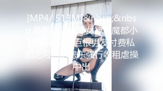 [MP4/ 513M]&nbsp;&nbsp;最新极品性爱女神级魔都小翘臀Lexis和巨根男友付费私拍之可恶的房东强行收租虐操中出