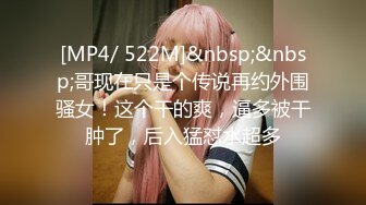 [MP4/ 522M]&nbsp;&nbsp;哥现在只是个传说再约外围骚女！这个干的爽，逼多被干肿了，后入猛怼水超多