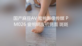 国产麻豆AV 蜜桃影像传媒 PM026 變態網友初見面 斑斑