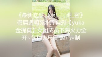 《最新吃瓜✅网红㊙️泄_密》假屌透明死水库自慰【yuka金提莫】女团成员下海火力全开~各种大尺度高价定制