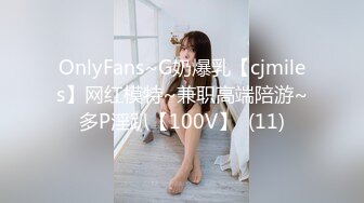 OnlyFans~G奶爆乳【cjmiles】网红模特~兼职高端陪游~多P淫趴【100V】  (11)