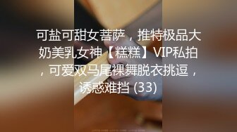 可盐可甜女菩萨，推特极品大奶美乳女神【糕糕】VIP私拍，可爱双马尾裸舞脱衣挑逗，诱惑难挡 (33)