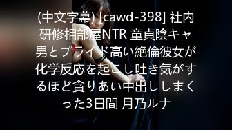 (中文字幕) [cawd-398] 社内研修相部屋NTR 童貞陰キャ男とプライド高い絶倫彼女が化学反応を起こし吐き気がするほど貪りあい中出ししまくった3日間 月乃ルナ