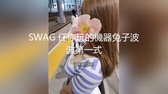 SWAG 任你玩的機器兔子波波第一式