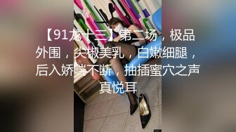 【91龙十三】第二场，极品外围，尖椒美乳，白嫩细腿，后入娇喘不断，抽插蜜穴之声真悦耳