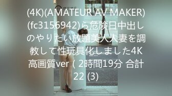 (4K)(AMATEUR AV MAKER)(fc3156942)ら危険日中出しのやりたい放題美人人妻を調教して性玩具化しました4K高画質ver（2時間19分 合計22 (3)