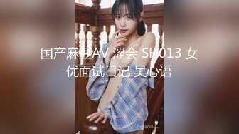 国产麻豆AV 涩会 SH013 女优面试日记 吴心语