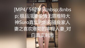 [MP4/ 562M]&nbsp;&nbsp; 极品淫妻偷情无罪推特大神Suro真实约炮闷骚良家人妻之喜欢爆菊的丰臀人妻_对白真实刺激