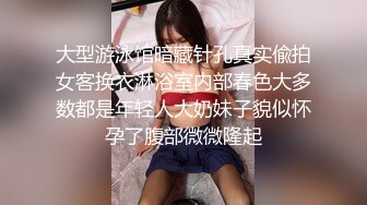 大型游泳馆暗藏针孔真实偸拍女客换衣淋浴室内部春色大多数都是年轻人大奶妹子貌似怀孕了腹部微微隆起