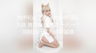 [MP4]点了两个美女4P淫乱大战 撩衣服摸摸奶 一人一个同时进行后入骑乘猛操