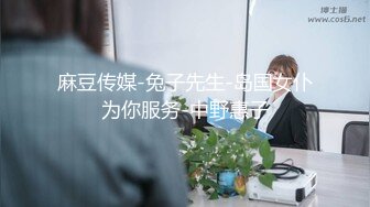 麻豆传媒-兔子先生-岛国女仆为你服务-中野惠子