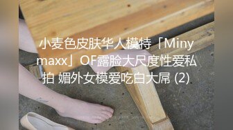 小麦色皮肤华人模特「Minymaxx」OF露脸大尺度性爱私拍 媚外女模爱吃白大屌 (2)