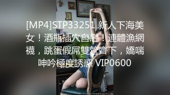 [MP4]STP33251 新人下海美女！酒瓶插穴自慰！連體漁網襪，跳蛋假屌雙管齊下，嬌喘呻吟極度誘惑 VIP0600