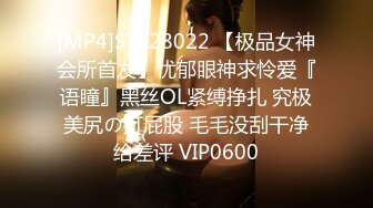 [MP4]STP28022 【极品女神会所首发】忧郁眼神求怜爱『语瞳』黑丝OL紧缚挣扎 究极美尻の打屁股 毛毛没刮干净给差评 VIP0600