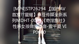 [MP4]STP26294 【国产AV首发??星耀】麻豆传媒全新系列MDHT-0001《奇淫旅社》性感女孩做爱换宿-雪千夏 VIP0600