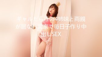 ギャルだらけの4姉妹と両親が居ない実家で毎日子作り中出しSEX