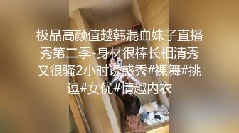 老司机了内衣也不脱拿着鸡巴就塞进自己的小穴里