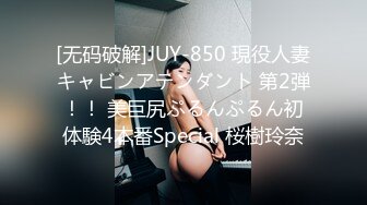 [无码破解]JUY-850 現役人妻キャビンアテンダント 第2弾！！ 美巨尻ぷるんぷるん初体験4本番Special 桜樹玲奈