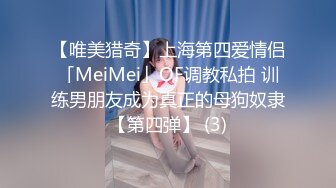 【唯美猎奇】上海第四爱情侣「MeiMei」OF调教私拍 训练男朋友成为真正的母狗奴隶【第四弹】 (3)