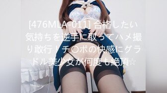 [476MLA-011] 合格したい気持ちを逆手に取ってハメ撮り敢行！チ〇ポの快感にグラドル美少女が何度も絶頂☆