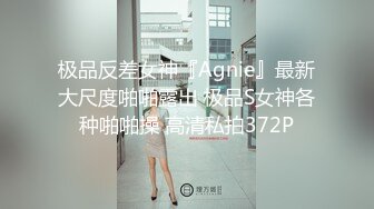 极品反差女神『Agnie』最新大尺度啪啪露出 极品S女神各种啪啪操 高清私拍372P